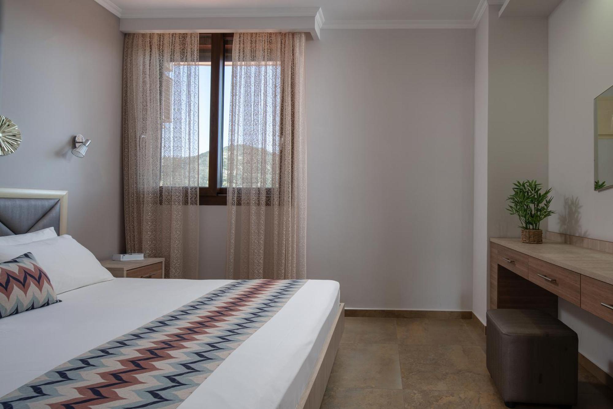 Anthemida Rooms Sykiá Eksteriør bilde
