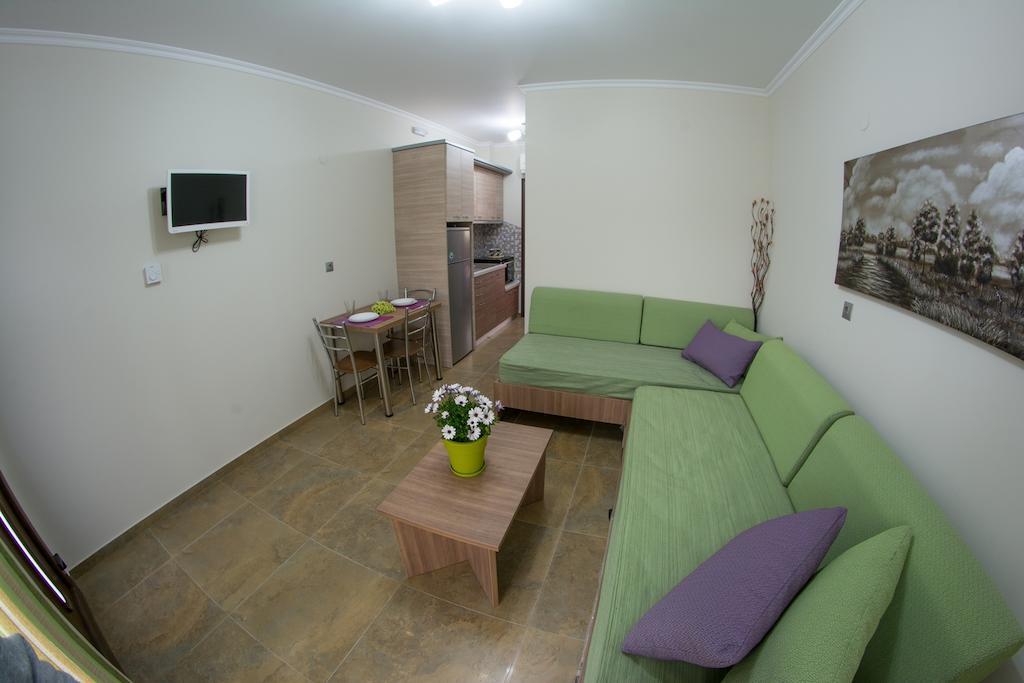 Anthemida Rooms Sykiá Rom bilde