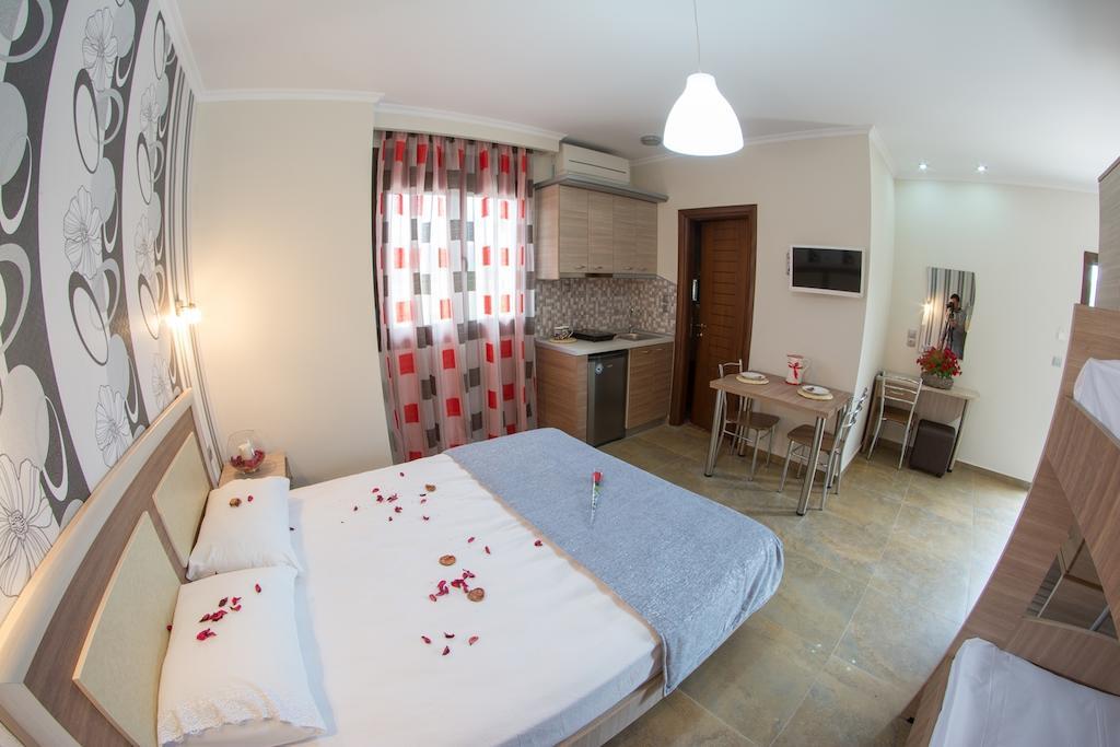 Anthemida Rooms Sykiá Rom bilde