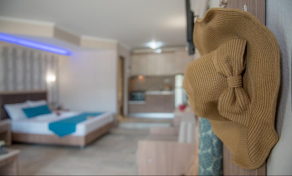 Anthemida Rooms Sykiá Rom bilde